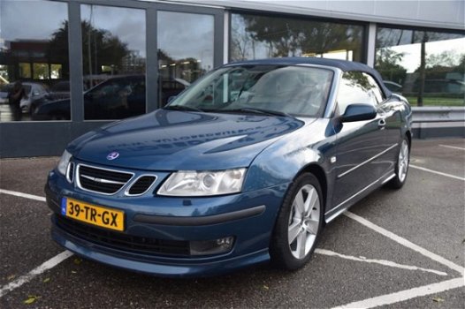 Saab 9-3 Cabrio - Cabriolet 2.8 Turbo V6 AERO - 1