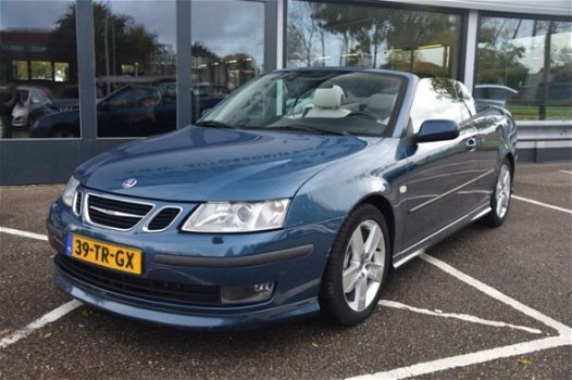 Saab 9-3 Cabrio - Cabriolet 2.8 Turbo V6 AERO - 1