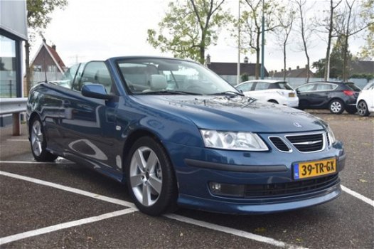 Saab 9-3 Cabrio - Cabriolet 2.8 Turbo V6 AERO - 1