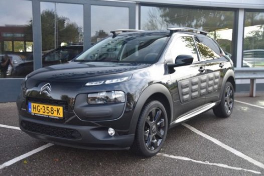 Citroën C4 Cactus - PureTech Shine Automaat , Navi , Achteruitrijcamera - 1