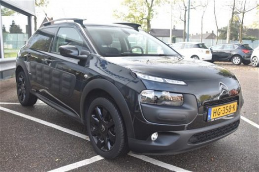 Citroën C4 Cactus - PureTech Shine Automaat , Navi , Achteruitrijcamera - 1