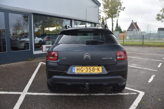 Citroën C4 Cactus - PureTech Shine Automaat , Navi , Achteruitrijcamera - 1