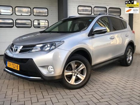 Toyota RAV4 - 2.0D Dynamic 4WD - 1