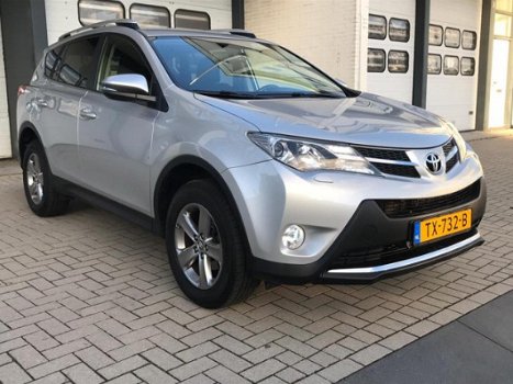 Toyota RAV4 - 2.0D Dynamic 4WD - 1