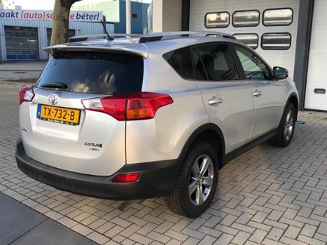 Toyota RAV4 - 2.0D Dynamic 4WD - 1