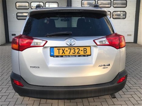 Toyota RAV4 - 2.0D Dynamic 4WD - 1