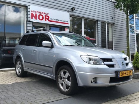 Mitsubishi Outlander Sport - 2.4 Invite Scott 4WD Automaat LPG G3 1 EIGENAAR in Nieuwstaat - 1