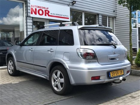 Mitsubishi Outlander Sport - 2.4 Invite Scott 4WD Automaat LPG G3 1 EIGENAAR in Nieuwstaat - 1