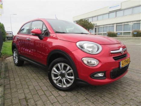 Fiat 500 X - 1.4 TURBO MULTIAIR RED-EDITION 140PK - 1