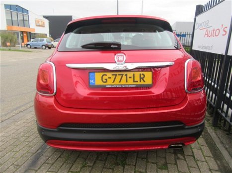 Fiat 500 X - 1.4 TURBO MULTIAIR RED-EDITION 140PK - 1