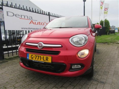 Fiat 500 X - 1.4 TURBO MULTIAIR RED-EDITION 140PK - 1