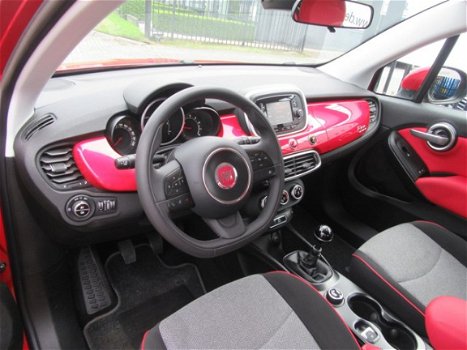 Fiat 500 X - 1.4 TURBO MULTIAIR RED-EDITION 140PK - 1