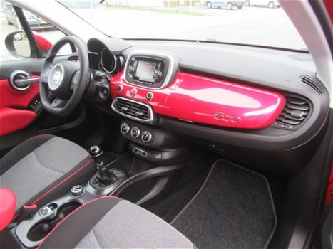 Fiat 500 X - 1.4 TURBO MULTIAIR RED-EDITION 140PK - 1