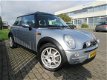 Mini Mini One - 1.6 Salt CABRIO-TOP/AIRCO - 1 - Thumbnail