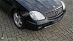 Mercedes-Benz SLK-klasse - 200 K. automaat, lederen interieur, cruise, - 1 - Thumbnail