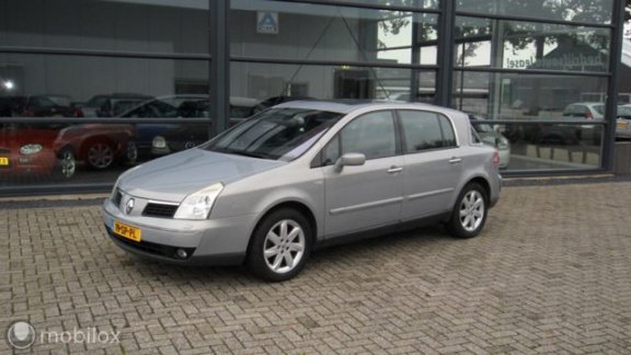 Renault Vel Satis - 2.0 16V Initiale, dealer onderh, zeer net, - 1