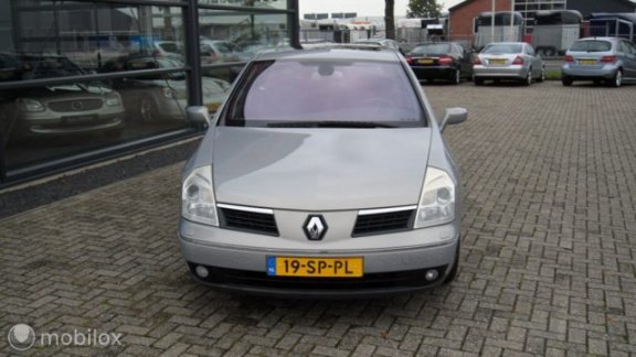 Renault Vel Satis - 2.0 16V Initiale, dealer onderh, zeer net, - 1