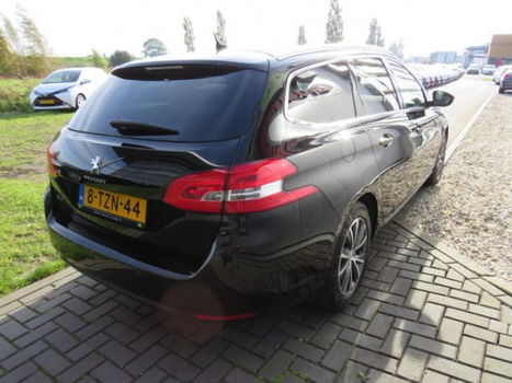 Peugeot 308 SW - 1.6 BlueHDI Blue Lease Executive Panoramadak Navi Clima PDC Bluetooth Cruise - 1