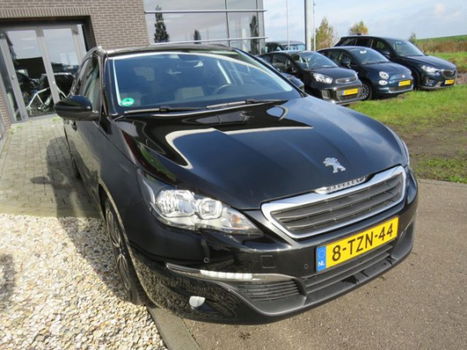 Peugeot 308 SW - 1.6 BlueHDI Blue Lease Executive Panoramadak Navi Clima PDC Bluetooth Cruise - 1