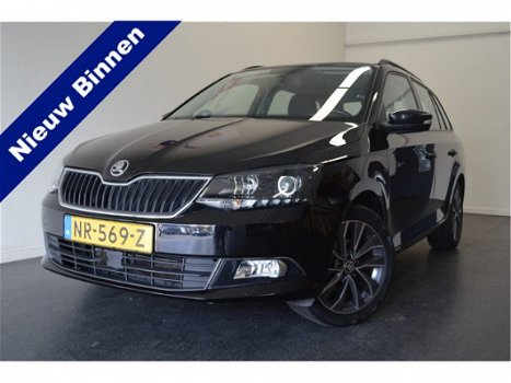 Skoda Fabia Combi - 1.2 TSI Drive , TREKHAAK , NAVI , AIRCO , CR CONTROL , LMV 16 , - 1