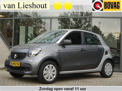 Smart Forfour - 1.0 Pure NL-Auto Climate/Cruise/Central-Lock - 1