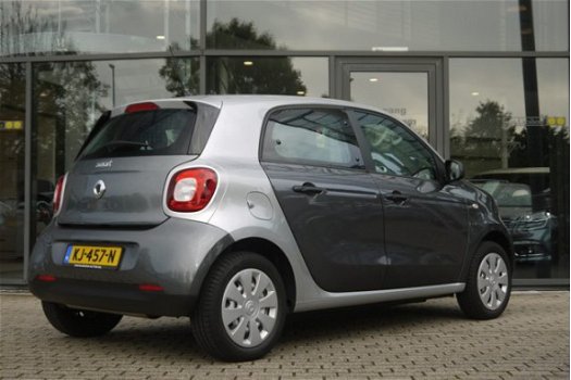 Smart Forfour - 1.0 Pure NL-Auto Climate/Cruise/Central-Lock - 1