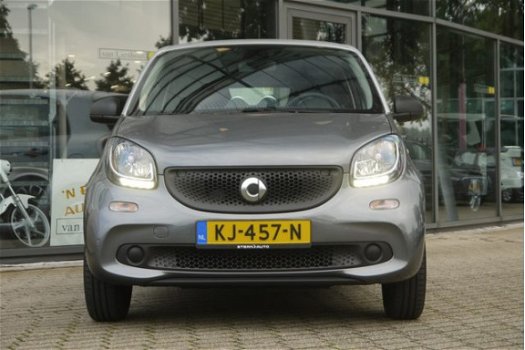 Smart Forfour - 1.0 Pure NL-Auto Climate/Cruise/Central-Lock - 1