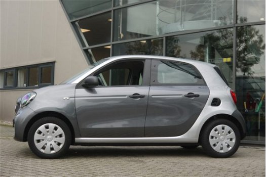 Smart Forfour - 1.0 Pure NL-Auto Climate/Cruise/Central-Lock - 1