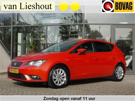 Seat Leon - 1.0 EcoTSI Style Connect Nav/Climate/PDC/Cruise - 1