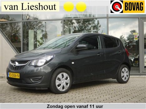 Opel Karl - 1.0 ecoFLEX Edition NL-Auto PDC/Cruise - 1