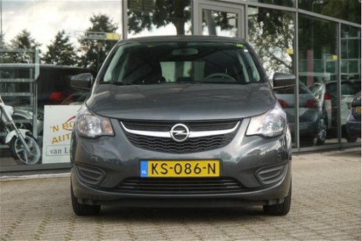 Opel Karl - 1.0 ecoFLEX Edition NL-Auto PDC/Cruise - 1