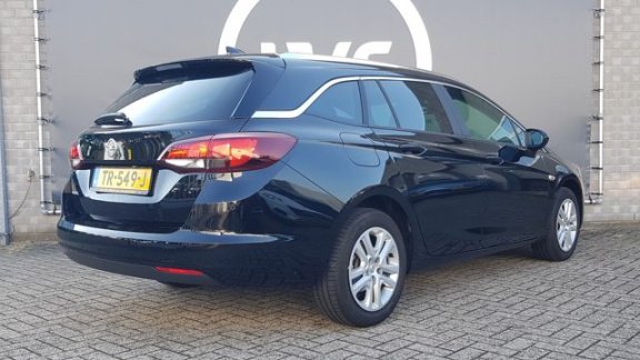 Opel Astra Sports Tourer - 1.0 Online Edition - AIRCO ECC - NAVI - CARPLAY - BLUETOOTH - CRUISECONTR - 1