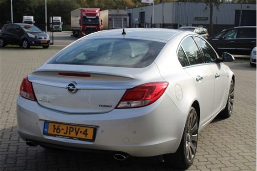 Opel Insignia - 2.0 T Cosmo airco, climate control, radio cd speler, navigatie, elektrische ramen, p - 1