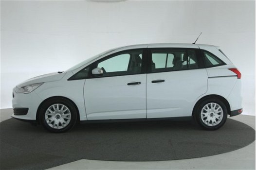 Ford Grand C-Max - (J) 1.0 EcoBoost Ambiente 7-pers [ Radio/cd-speler ] - 1