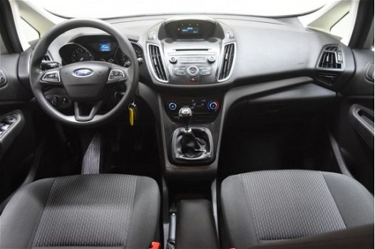 Ford Grand C-Max - (J) 1.0 EcoBoost Ambiente 7-pers [ Radio/cd-speler ] - 1