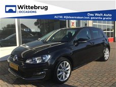 Volkswagen Golf - 1.4 TSI ACT Business Edition /CLIMA/CRUISE/PDC/NAV/HALFLEDER/LMV17''