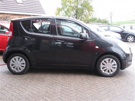 Suzuki Splash - 1.0 VVT Comfort| 5-Deurs| MPV| | AIRCO | HOGE INSTAP | ELEKTRISCH PAKKET | ZUINIG | - 1