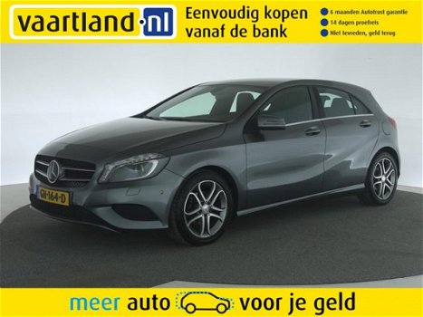 Mercedes-Benz A-klasse - 180 CDI Edition [ Navi Xenon Half-leder ] - 1