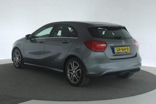 Mercedes-Benz A-klasse - 180 CDI Edition [ Navi Xenon Half-leder ] - 1