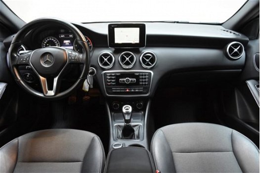 Mercedes-Benz A-klasse - 180 CDI Edition [ Navi Xenon Half-leder ] - 1