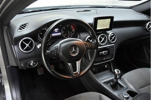 Mercedes-Benz A-klasse - 180 CDI Edition [ Navi Xenon Half-leder ] - 1