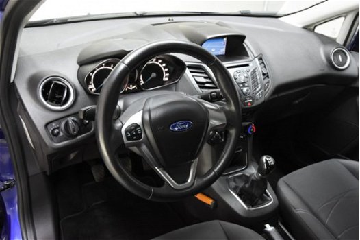 Ford Fiesta - (J) 1.0 Style 5-drs [ Navigatie Trekhaak ] - 1