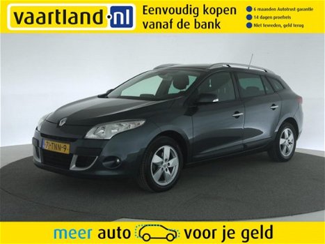 Renault Mégane Estate - 1.6 Dynamique [ Panoramadak Navi Trekhaak ] - 1