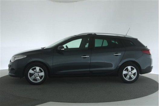 Renault Mégane Estate - 1.6 Dynamique [ Panoramadak Navi Trekhaak ] - 1