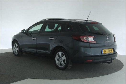 Renault Mégane Estate - 1.6 Dynamique [ Panoramadak Navi Trekhaak ] - 1