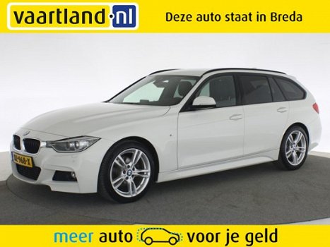 BMW 3-serie Touring - 320d 184pk M-Sport [ xenon head-up navi ] - 1