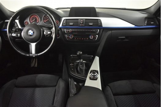 BMW 3-serie Touring - 320d 184pk M-Sport [ xenon head-up navi ] - 1