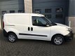 Fiat Doblò Cargo - 1.3 MJ L1H1 Actual (zeer nette auto) (airco - MF verstelb. stuurwiel - electr. ra - 1 - Thumbnail