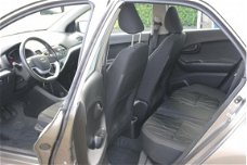 Kia Picanto - 1.0 CVVT Comfort Pack AIRCO 5 DEURS 50.000 km