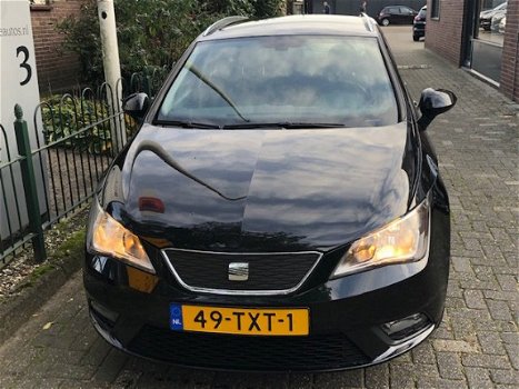 Seat Ibiza ST - 1.2 TDI Style Ecomotive Airco-Ecc/Alu wielen/CD/Cruise contr/enz - 1